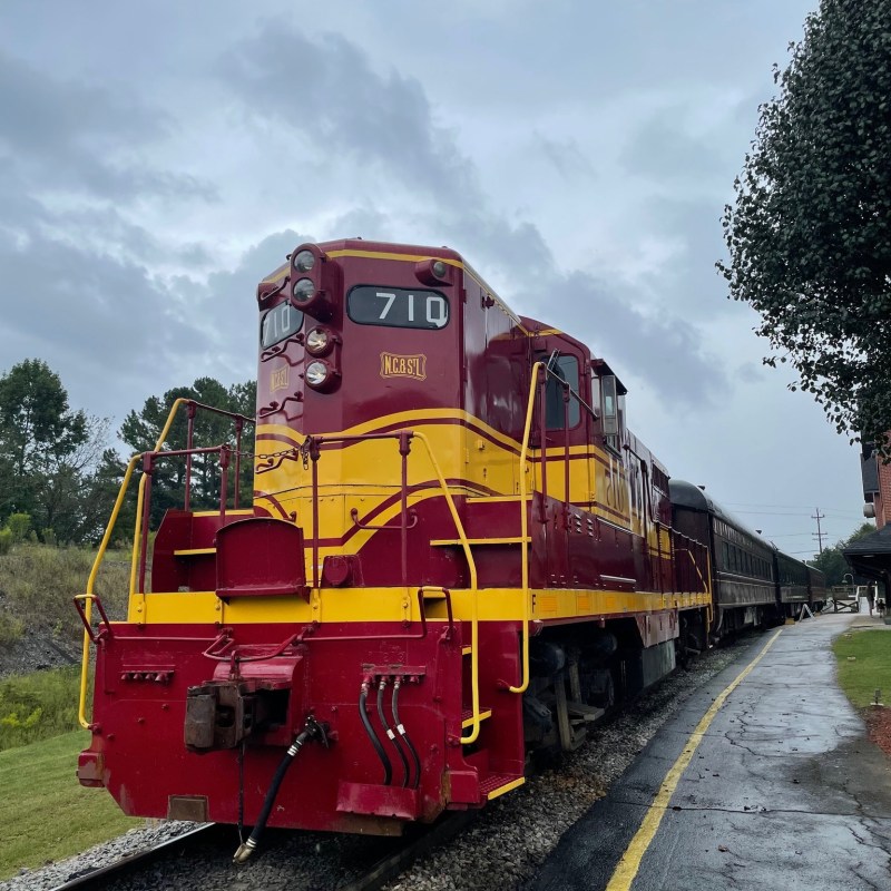 From Dinner Trains to Day Trips at TVRM