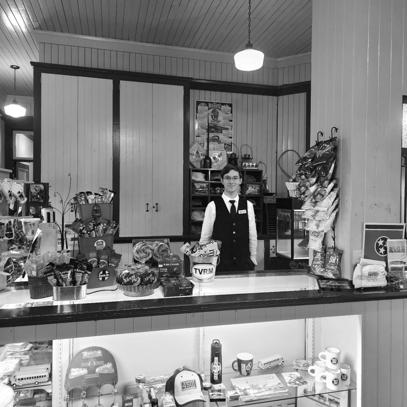 Family & Scenic Train Adventures with TVRM