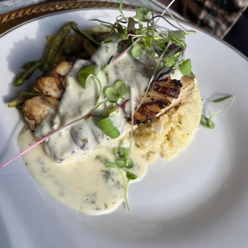 inner in the Depot and Evening Ridge Runner Magic