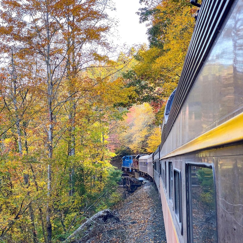 Steam, Scenery & Southern Heritage: This Weekend’s Train Rides at TVRM
