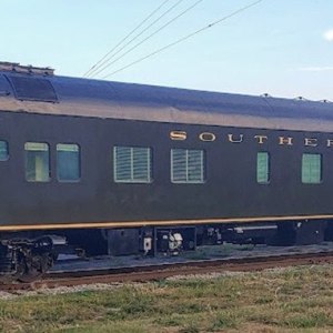 OC21 and Dining Car 3158 Ride Again