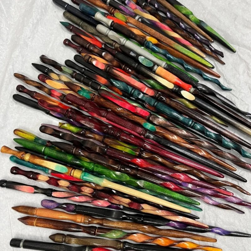 Wizard Train Ride for Kids and Families