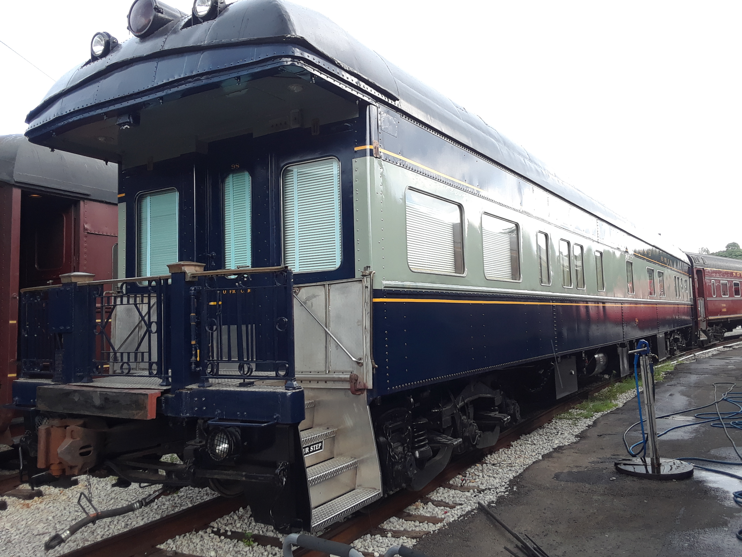 B&O鉄道O-4-Oテンダー機関車 ボルチモア・アンド・オハイオ(B&O)鉄道