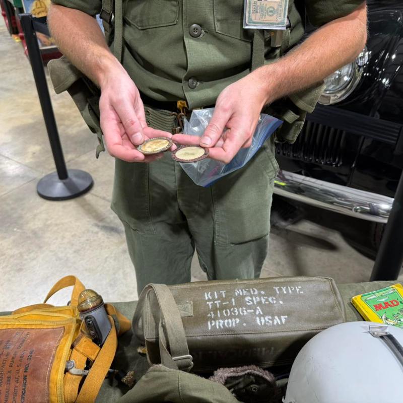 Fall Train Rides Day and Night at TVRM