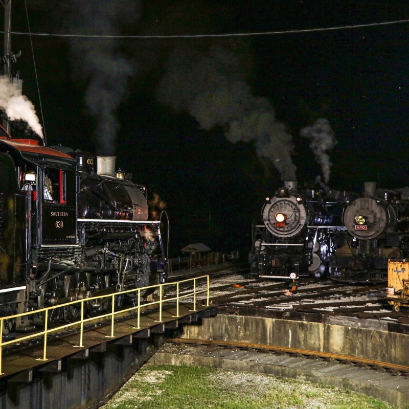 Final Evening Ridge Runner of the Season