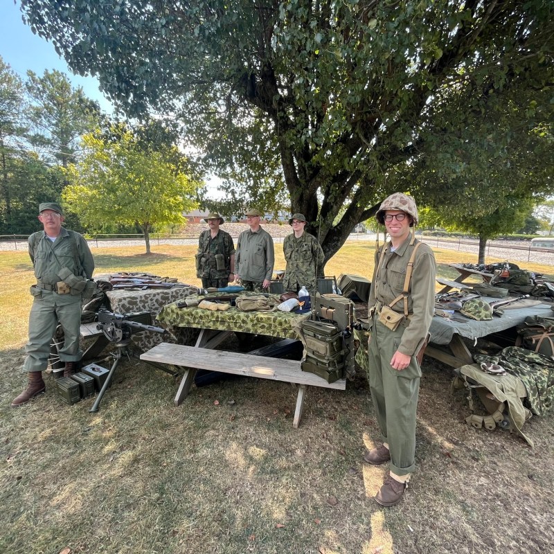 Vendor Market, Live Demos, and More