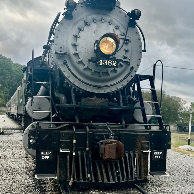 Founder’s Day Weekend: Trains, Tunes & Tradition