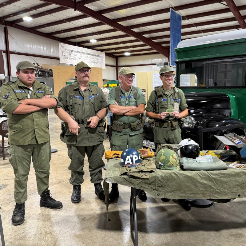 Ride the Missionary Ridge Local on Founder’s Day