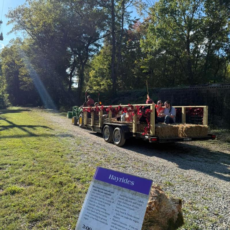 Fall Family Fun at TVRM’s Platform 4 ½