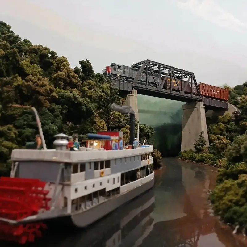 Santa’s Helpers Prepare the North Pole Limited Holiday Ride