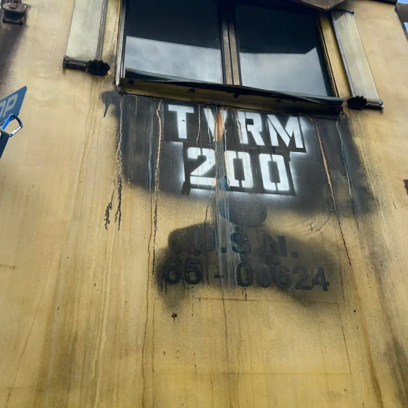 From Frisco to TVRM: Locomotive 200 Restored to Service