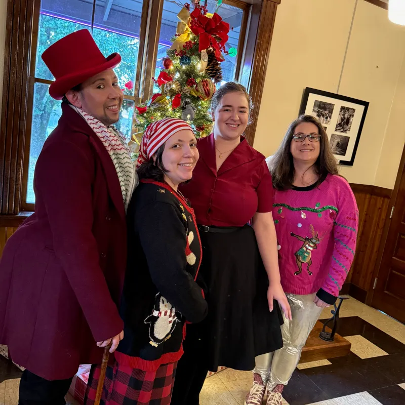 North Pole Limited: Holiday Magic Returns to TVRM