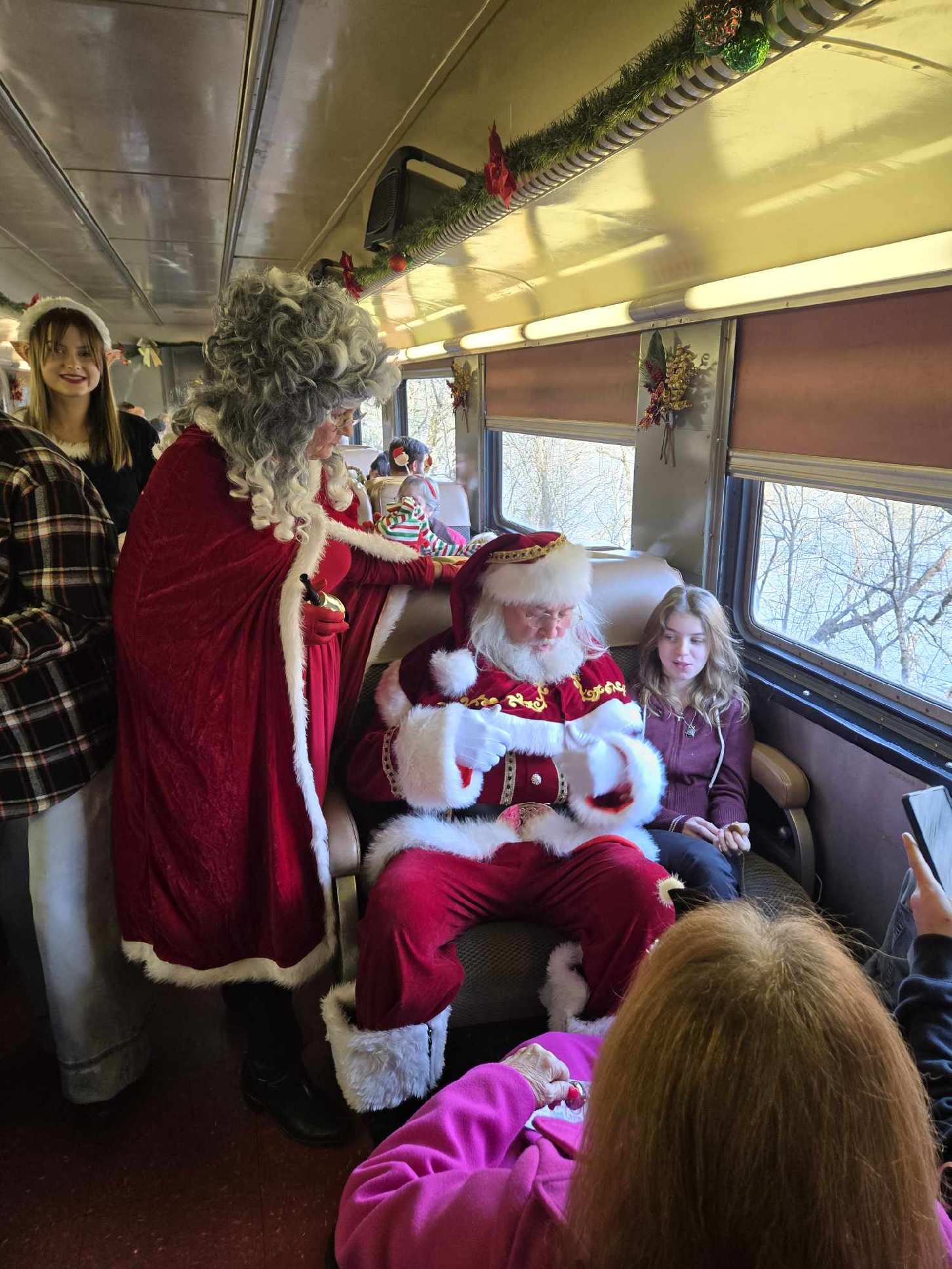 Thank You for a Magical Christmas Season | TVRM